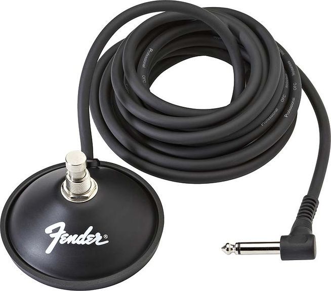 Footswitch fender question - , Fender, Fender, , Guitar, Electric guitar