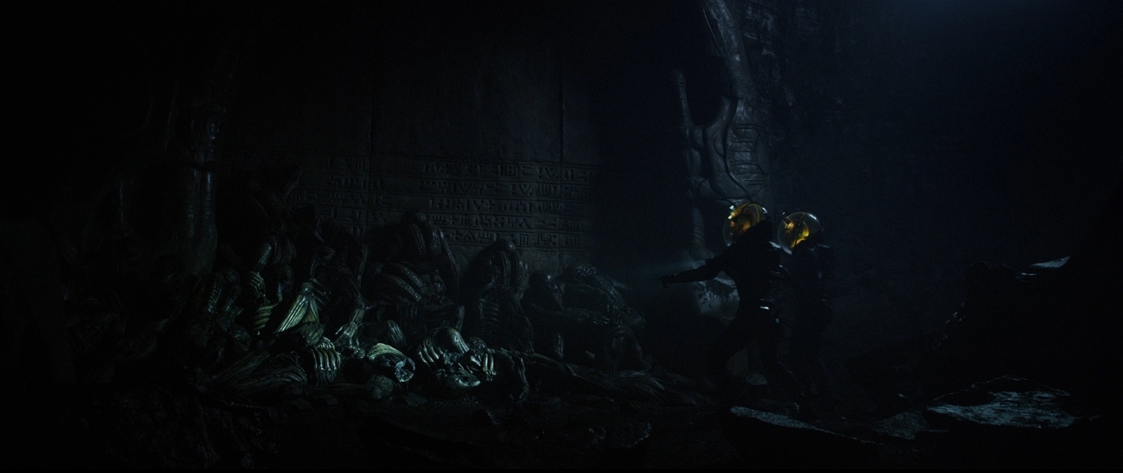 Alien secrets: Testaments of Prometheus. Part 1. - My, Stranger, Alien movie, Prometheus, Alien: Covenant, Plot, Longpost