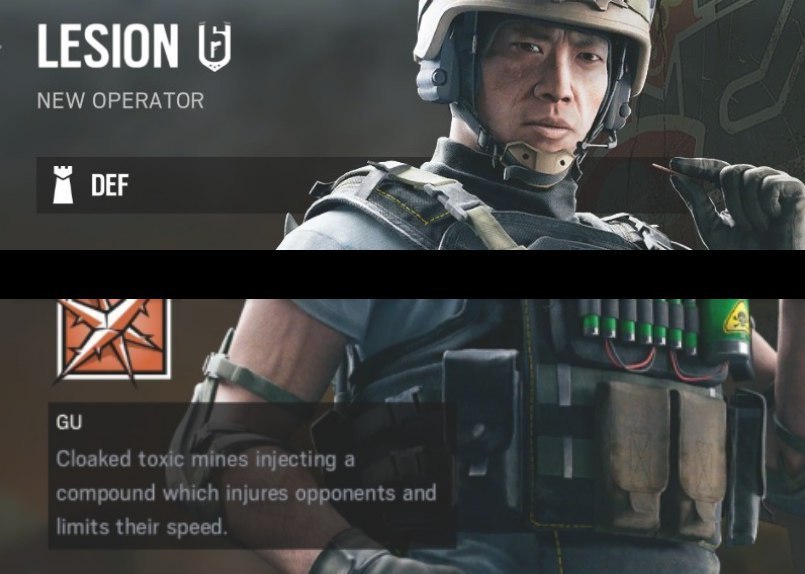 Leak of new Rainbow Six Siege operatives and not much other information. - Computer games, Tom clancy's rainbow six siege, Game world news, Computer, Playstation 4, Xbox one, Longpost