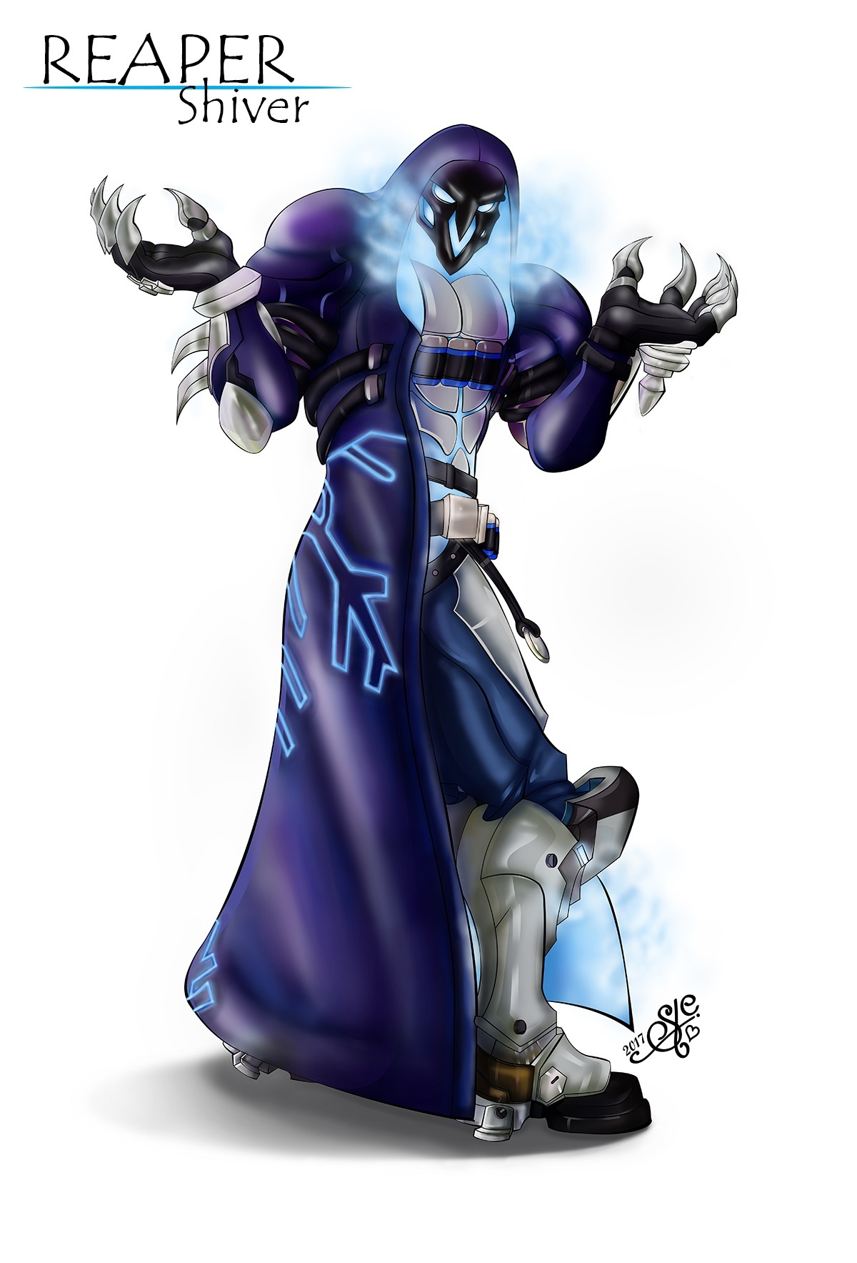 REAPER ^_^ | Пикабу