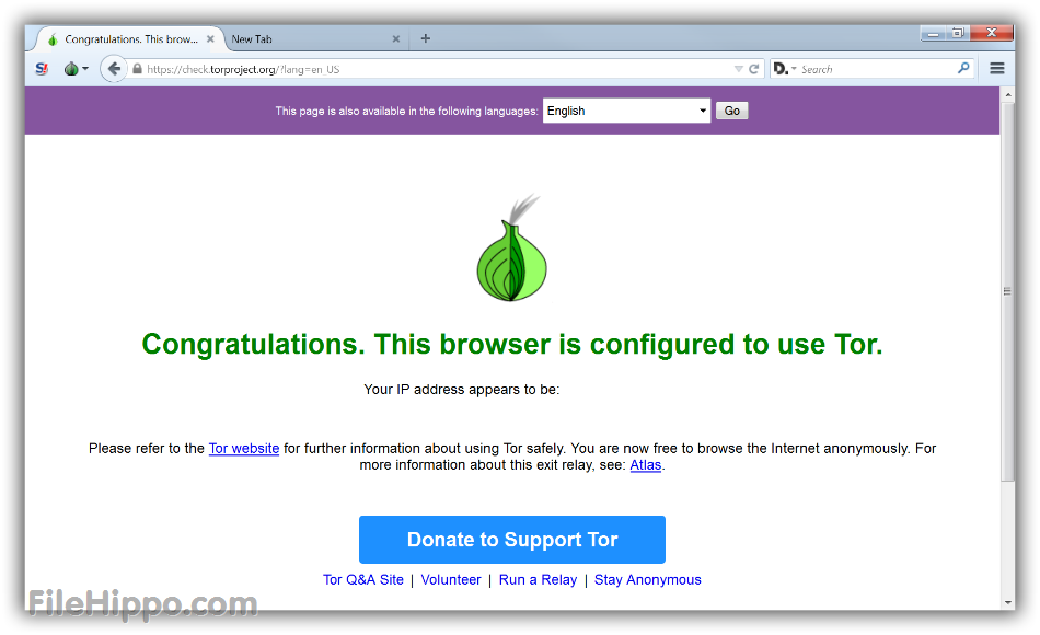 Have you accessed blocked sites through Tor? Let's go! - Tor, Internet, Longpost