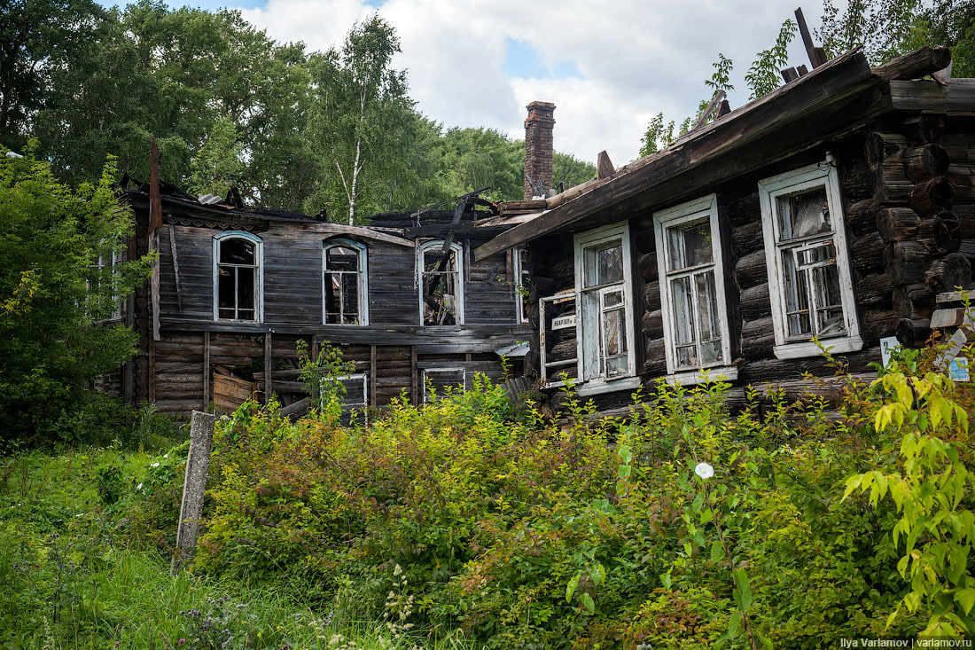 Enemies of Russia occupied another city - Architecture, Vyshny Volochek, Tver region, Longpost