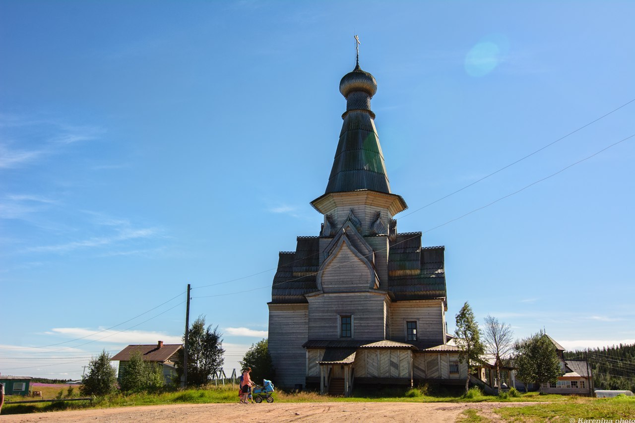 Journey to the Kola Peninsula. Part 3. Varzuga and Kuzomen. - My, Travels, Travel across Russia, North, Summer, Kola Peninsula, Longpost, Varzuga, Kuzomen