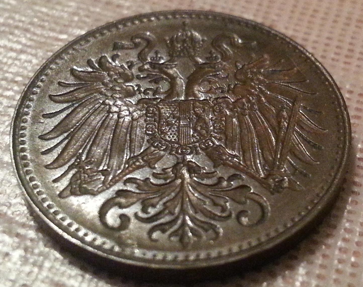 Coin marriages of Austria and Hungary - My, Coin, Marriage, Austro-hungary, Longpost, Franz Joseph I, Numismatics