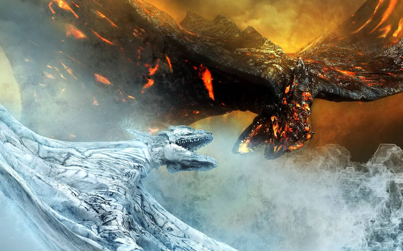 Well, we are waiting for a new massacre! - Game of Thrones, Song of Ice and Fire, Ice Dragon, , night walkers, Spoiler