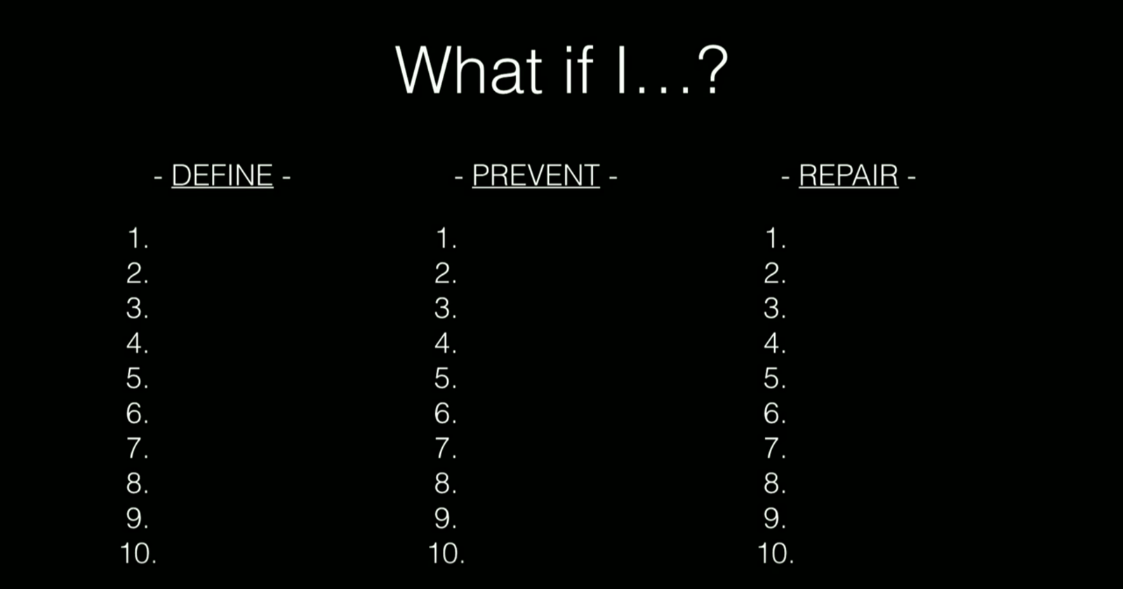 Почему стоит определять свои страхи, а не цели - Tedtalks, Ted, Психология, Стоицизм, Цель, Страх, Tim Ferris, США, Длиннопост