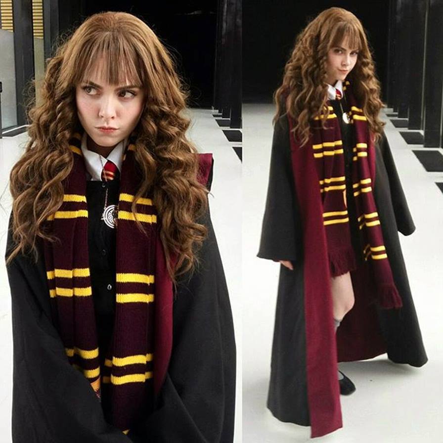 Fit cosplay - Hermione, Harry Potter, Cosplay, Ilona Bugaeva