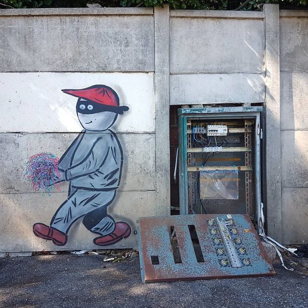 Street art - Street art, Folk art, Longpost