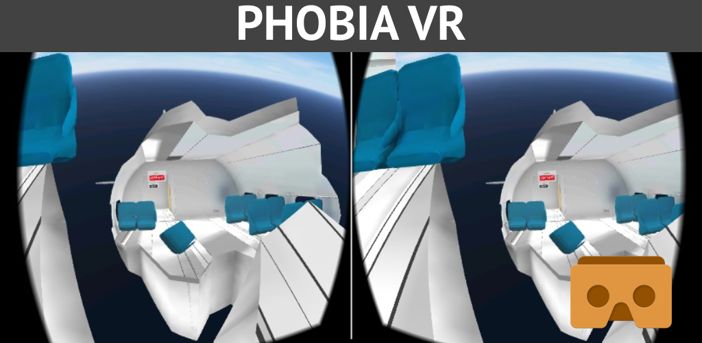 Phobia VR - VR Phobia Simulator for Android - My, Virtual world, Google cardboard, Виртуальная реальность