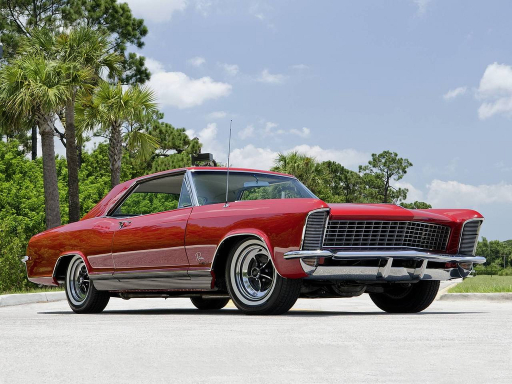 Buick riviera - Buick riviera, Auto, Car, Muscle car, Longpost