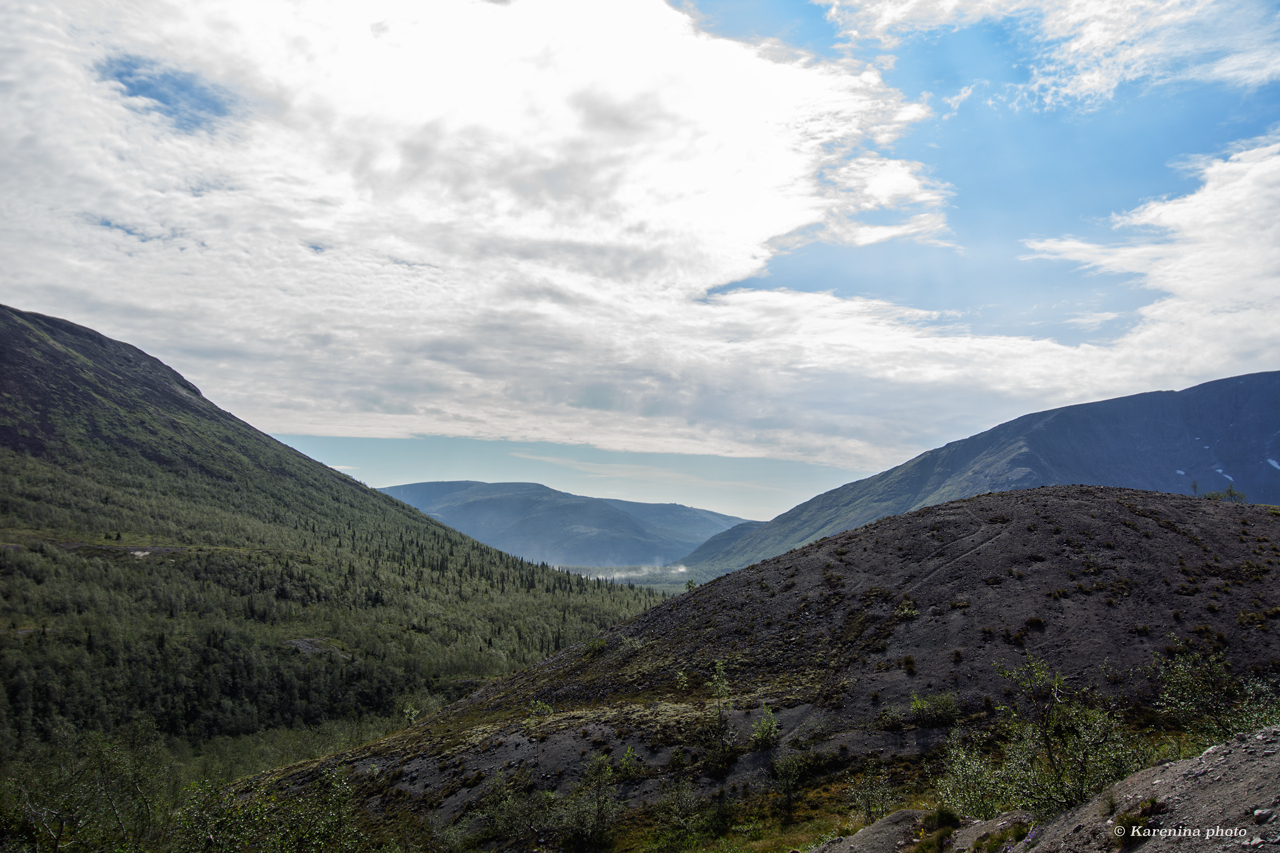 Journey to the Kola Peninsula. Part 4. Khibiny - My, Travels, Travel across Russia, Khibiny, Longpost, Summer, Kola Peninsula