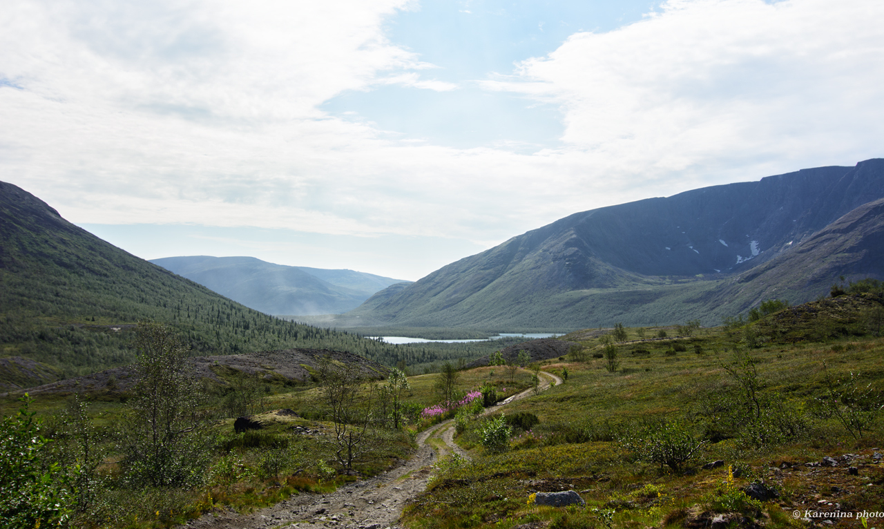 Journey to the Kola Peninsula. Part 4. Khibiny - My, Travels, Travel across Russia, Khibiny, Longpost, Summer, Kola Peninsula