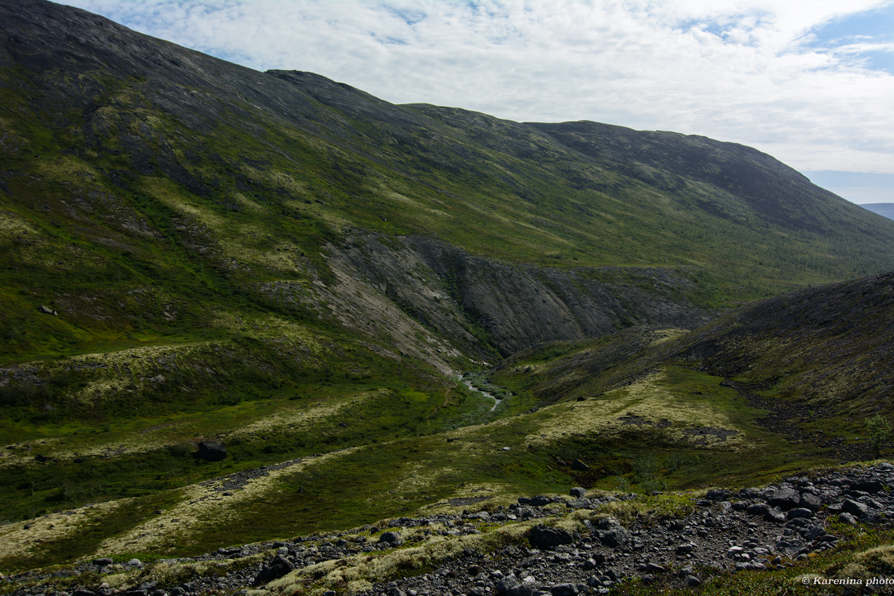 Journey to the Kola Peninsula. Part 4. Khibiny - My, Travels, Travel across Russia, Khibiny, Longpost, Summer, Kola Peninsula