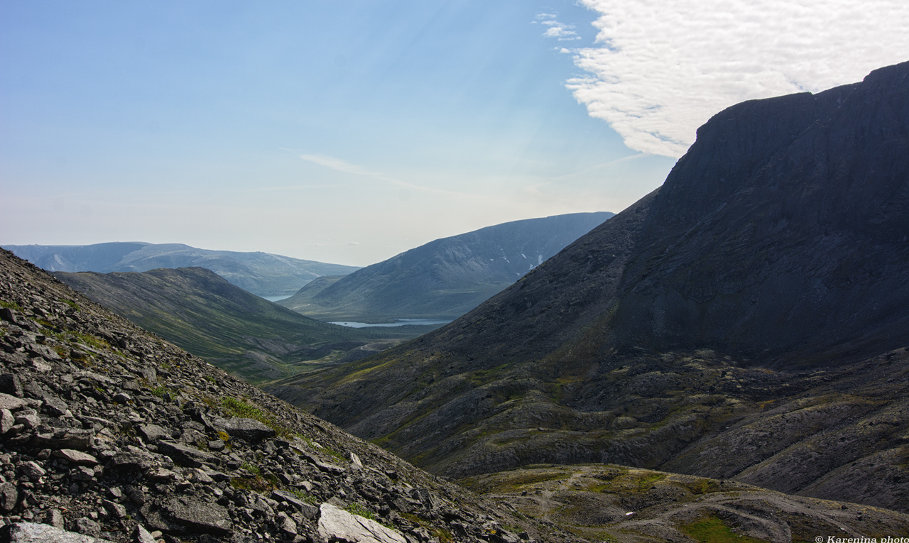 Journey to the Kola Peninsula. Part 4. Khibiny - My, Travels, Travel across Russia, Khibiny, Longpost, Summer, Kola Peninsula