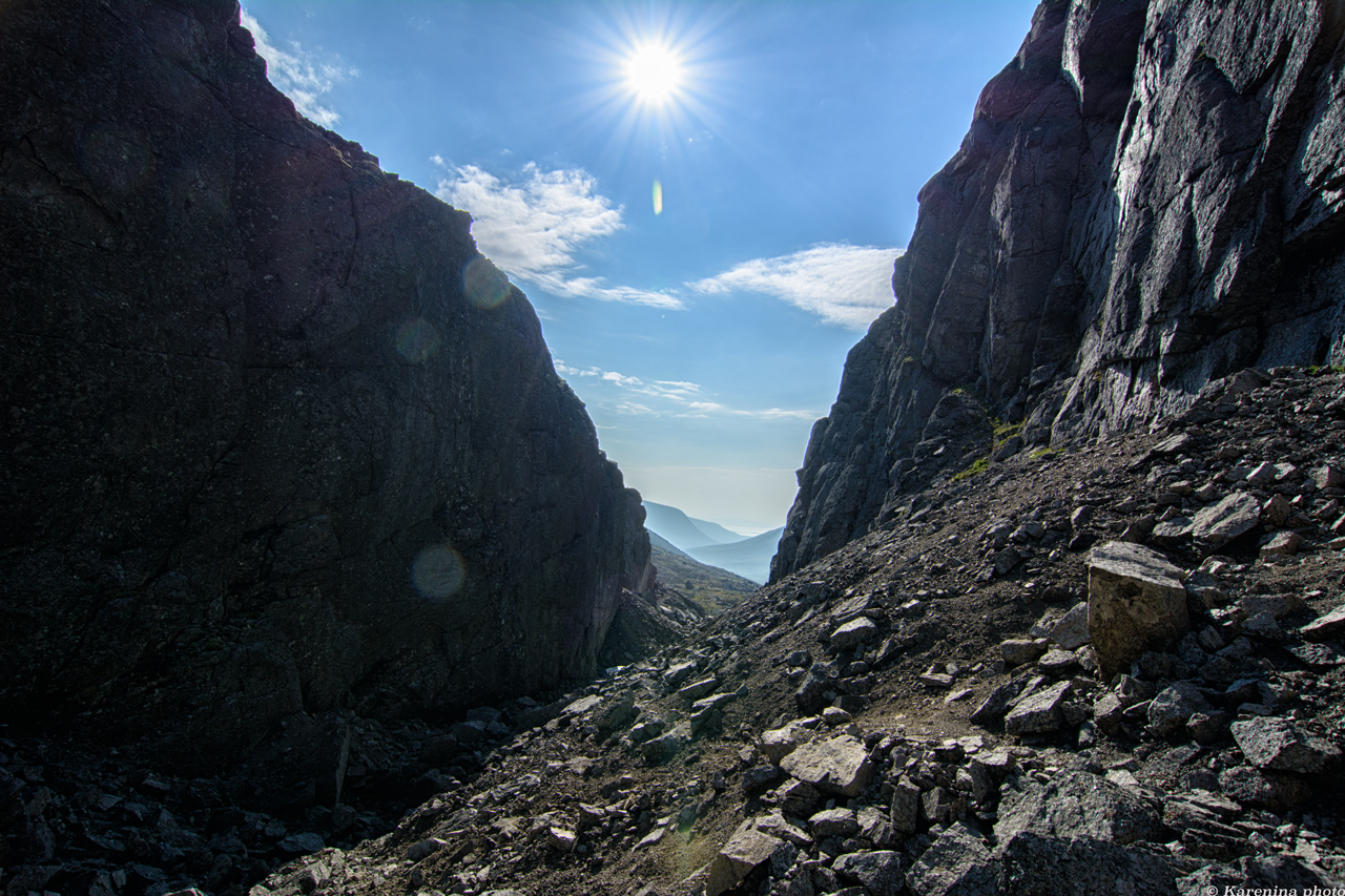 Journey to the Kola Peninsula. Part 4. Khibiny - My, Travels, Travel across Russia, Khibiny, Longpost, Summer, Kola Peninsula