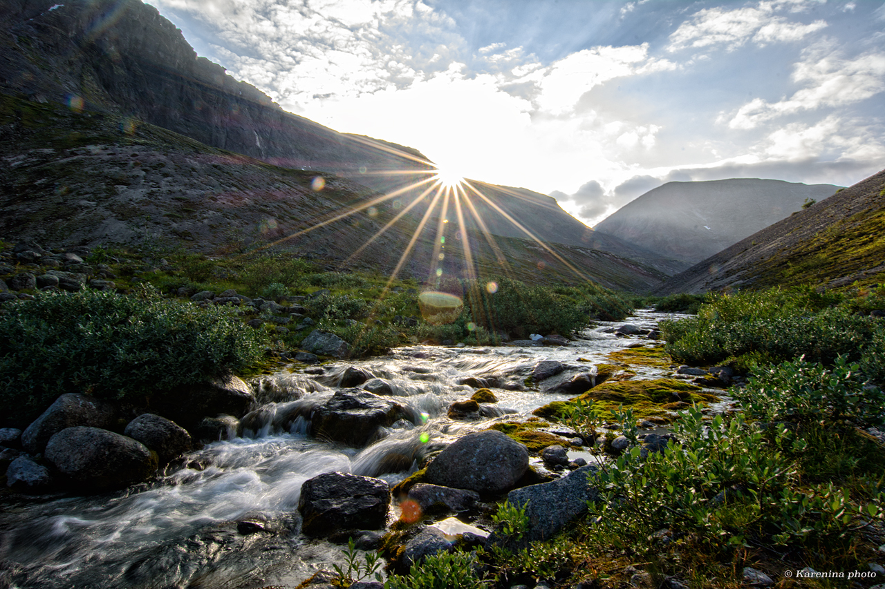 Journey to the Kola Peninsula. Part 4. Khibiny - My, Travels, Travel across Russia, Khibiny, Longpost, Summer, Kola Peninsula