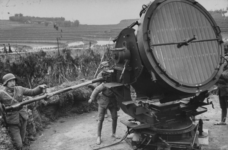 История Второй Мировой Войны в фотографиях #72 - Вторая мировая война, События, История, Подборка, Длиннопост