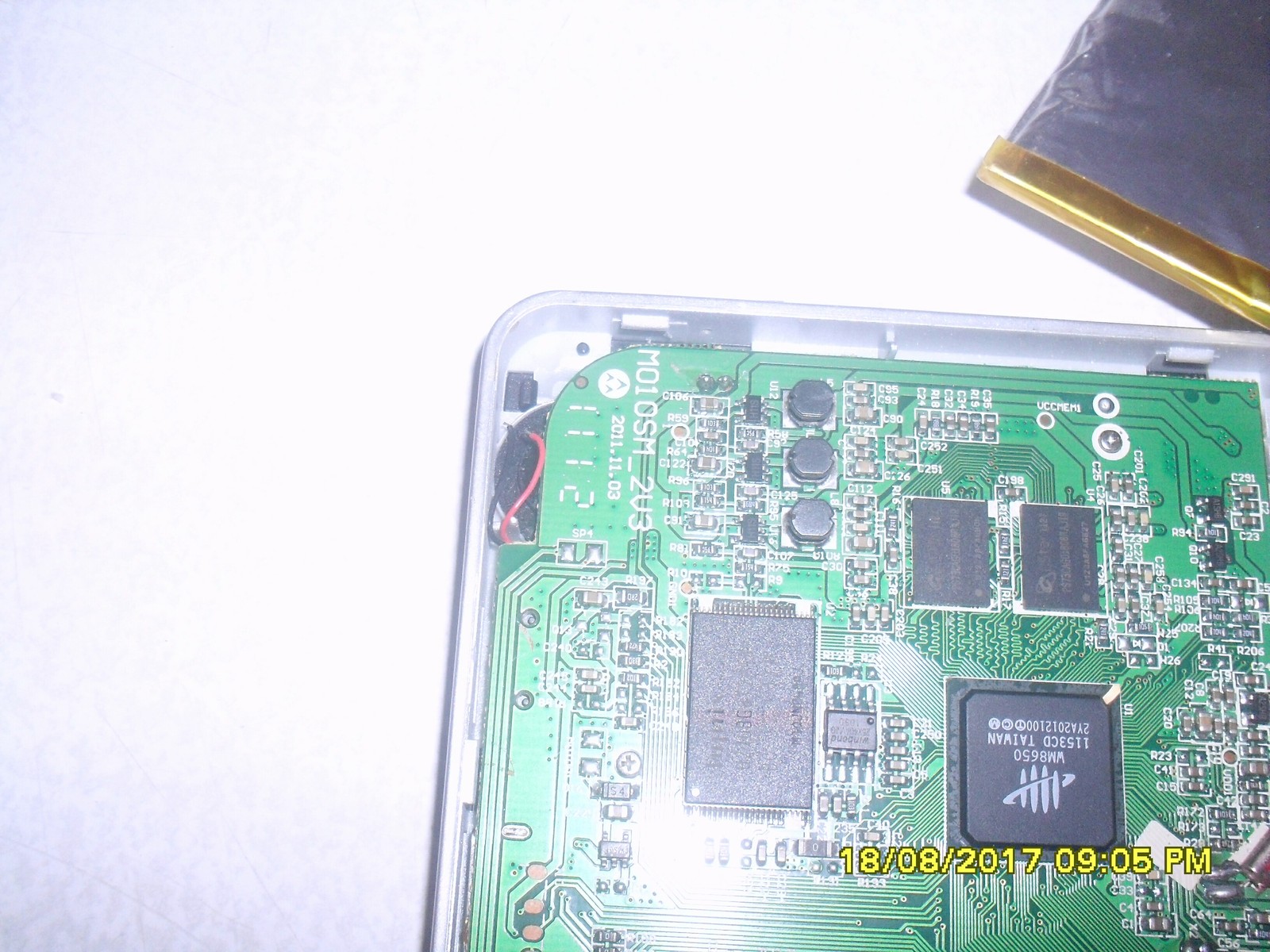 Unknown tablet... - Repair of equipment, Tablet, Longpost