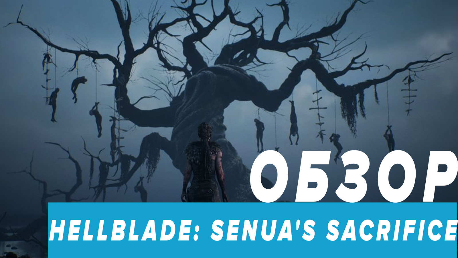 Hellblade senua's sacrifice - Игры, Steam, Компьютерные игры, Playstation 4