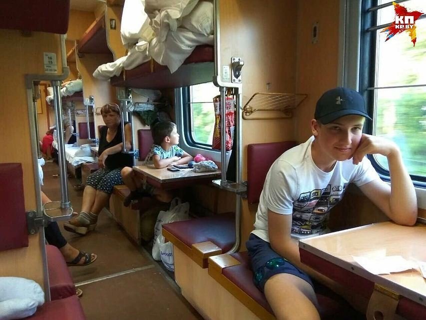Natalya Eismont told what Nikolai Lukashenko did in a reserved seat train - Republic of Belarus, Nikolay Lukashenko
