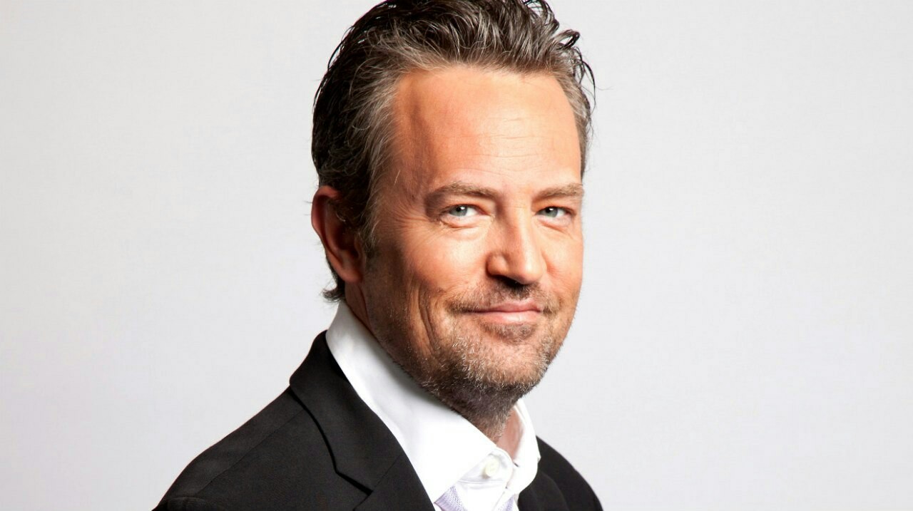 Matthew Perry is 48 years old. - Matthew Perry, TV series Friends, Birthday, Actors and actresses, Longpost