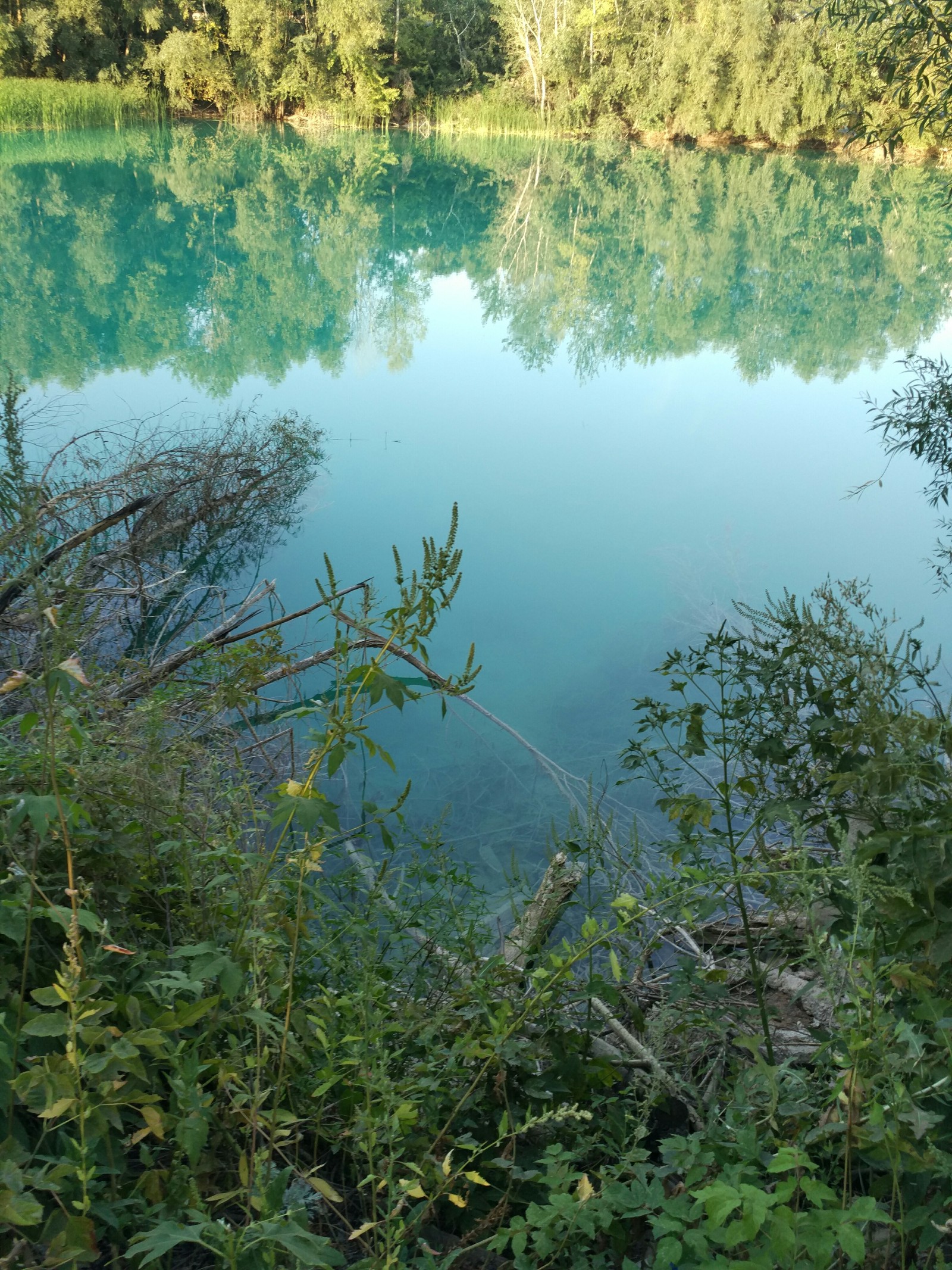 Unusual pond near the thermal power plant - My, CHP, Chemistry, Ecology, Pond, Water, Orenburg, Longpost