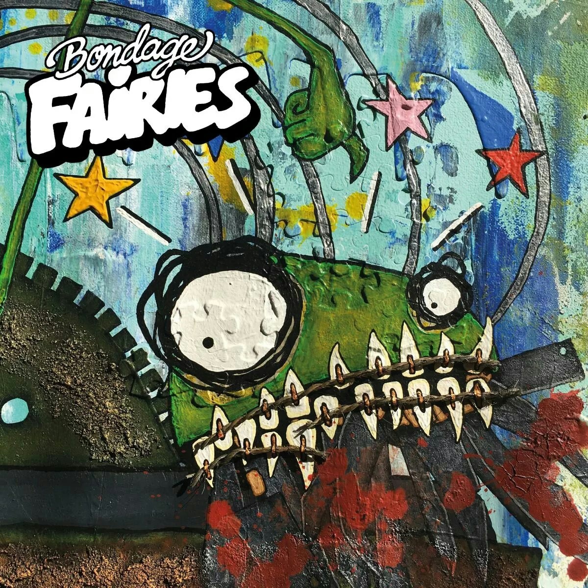 Bondage Fairies and their new album - Music, Punk rock, Electonic music, Briefly