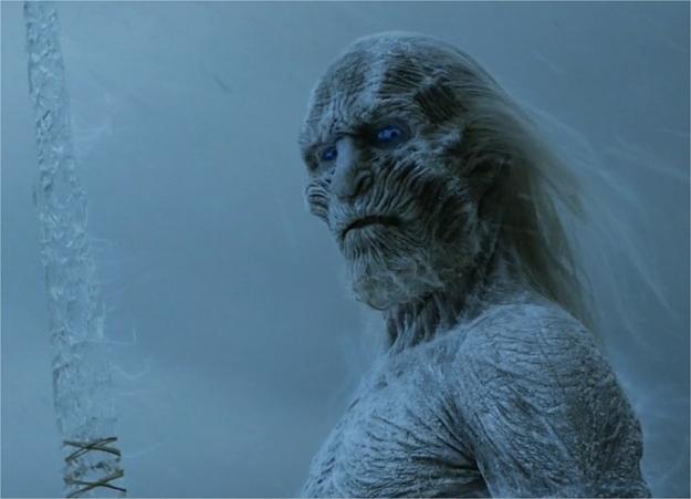 The White Walker Theory. - My, Game of Thrones, PLIO, George Martin, Theory, Spoiler, Longpost, Text