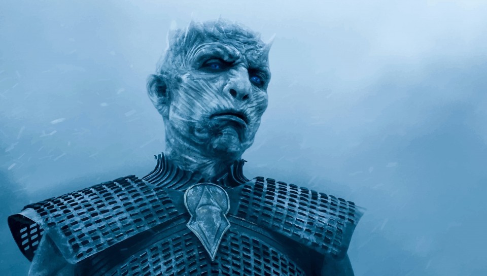 The White Walker Theory. - My, Game of Thrones, PLIO, George Martin, Theory, Spoiler, Longpost, Text