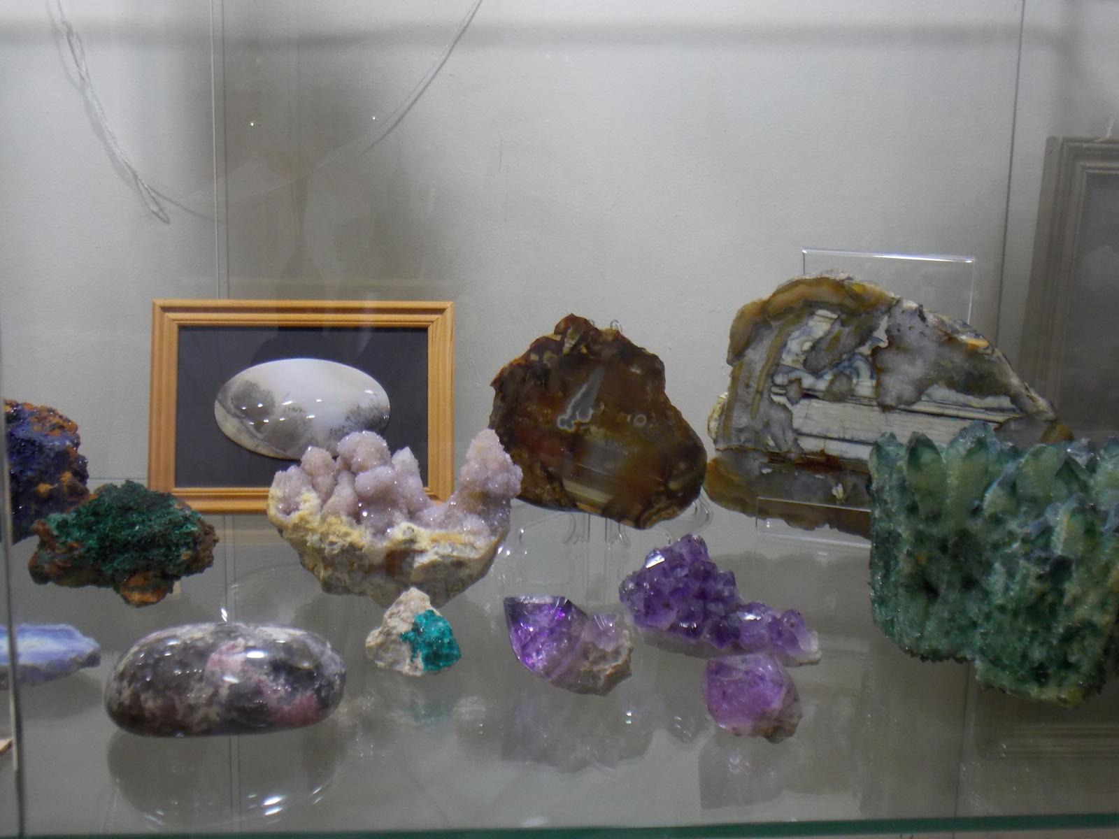 Minerals from the private collection of Svetlana Pavskaya - My, Collection, Minerals, , Mineralogy, Geology, The photo, Museum, Tomsk, Longpost