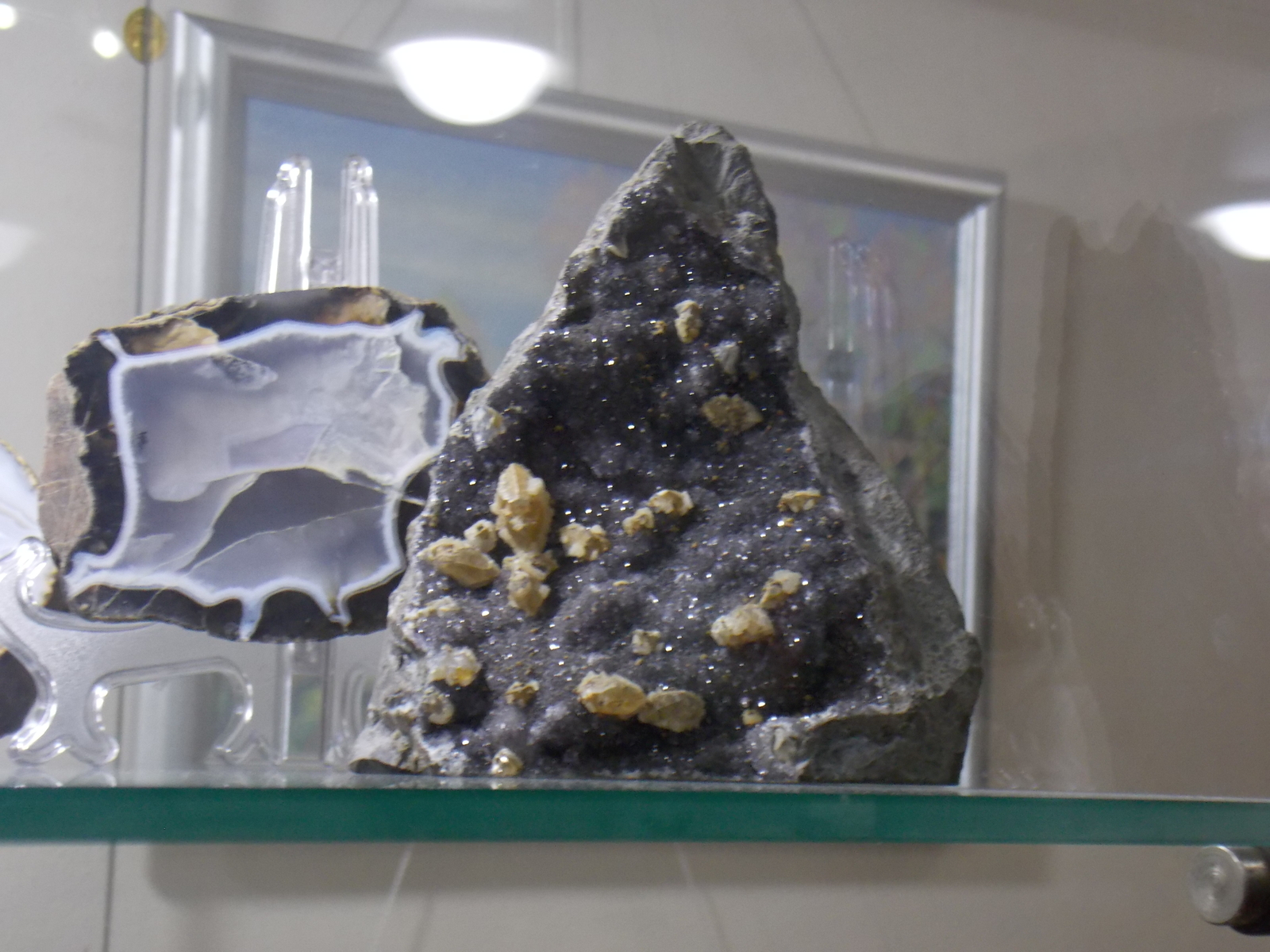 Minerals from the private collection of Svetlana Pavskaya - My, Collection, Minerals, , Mineralogy, Geology, The photo, Museum, Tomsk, Longpost