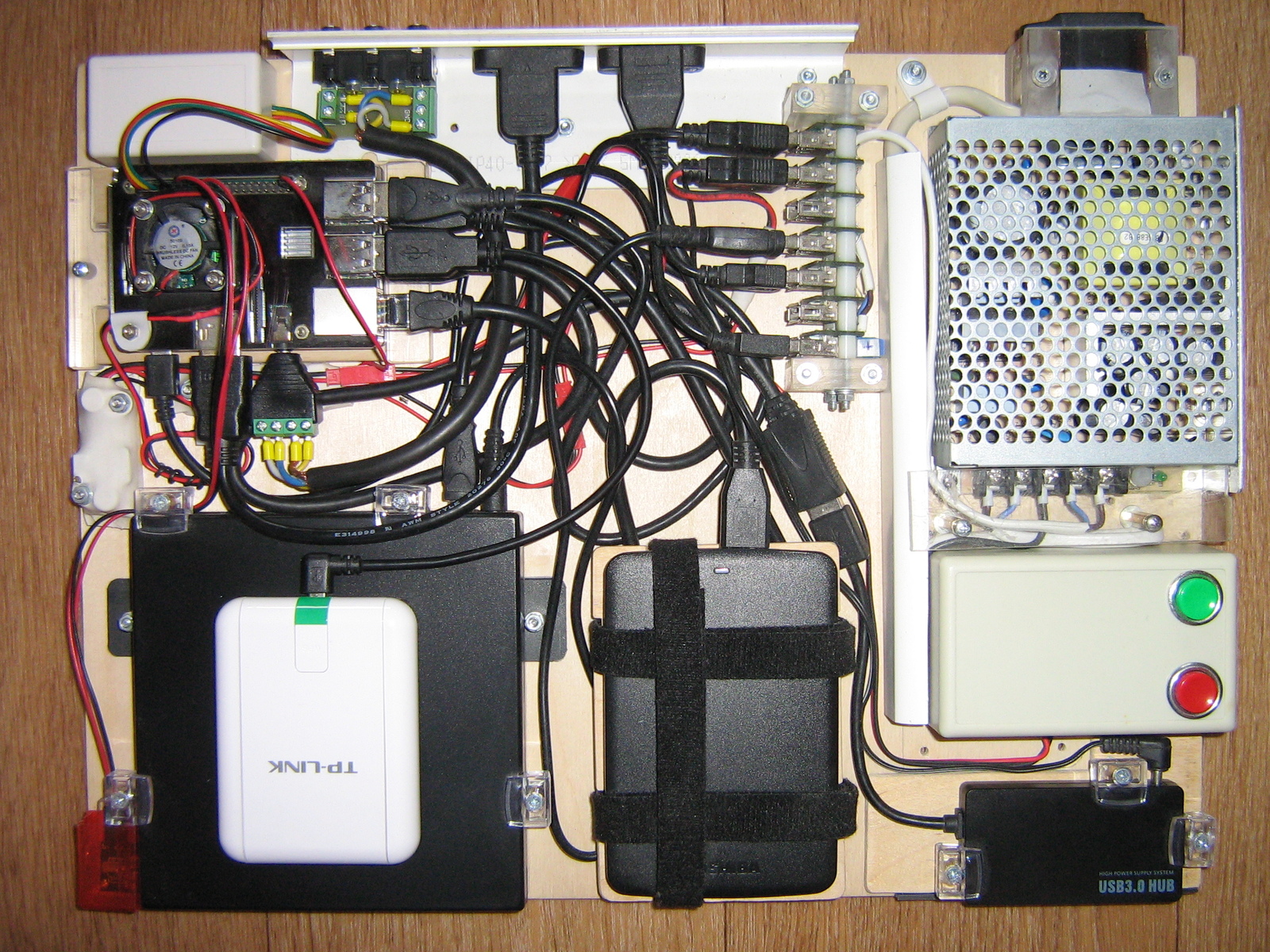 Raspberry Pi 3 Model B (Part 5) - My, Raspberry pi, Kodi, , Longpost