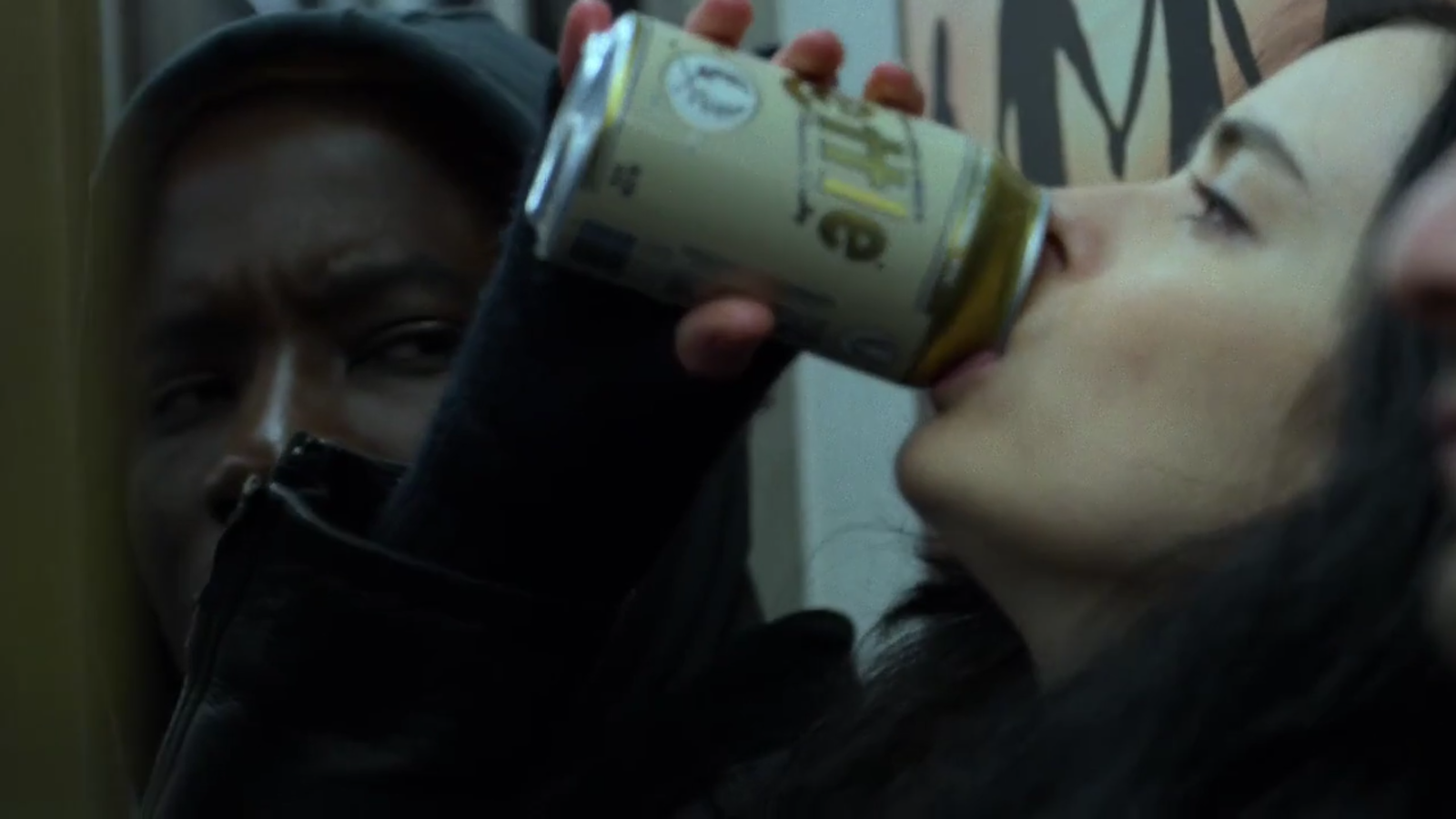 When the thirst hurts - , Netflix, Beer, Jessica Jones, Alcoholism, Spoiler, Longpost