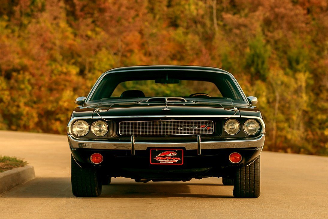 Dodge Challenger 70s