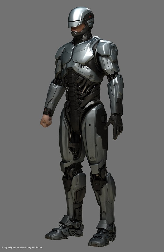 Concept Art  RoboCop - , Art, Longpost