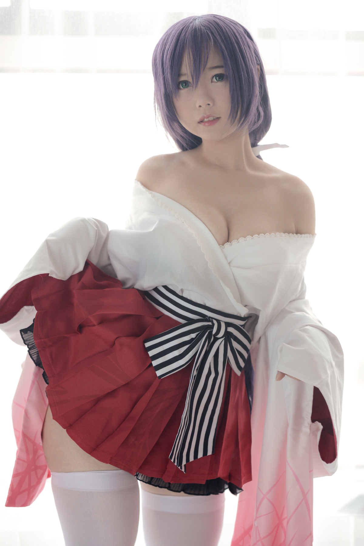 Rollroll - , Nozomi Toujou, Cosplay, Longpost, Anime