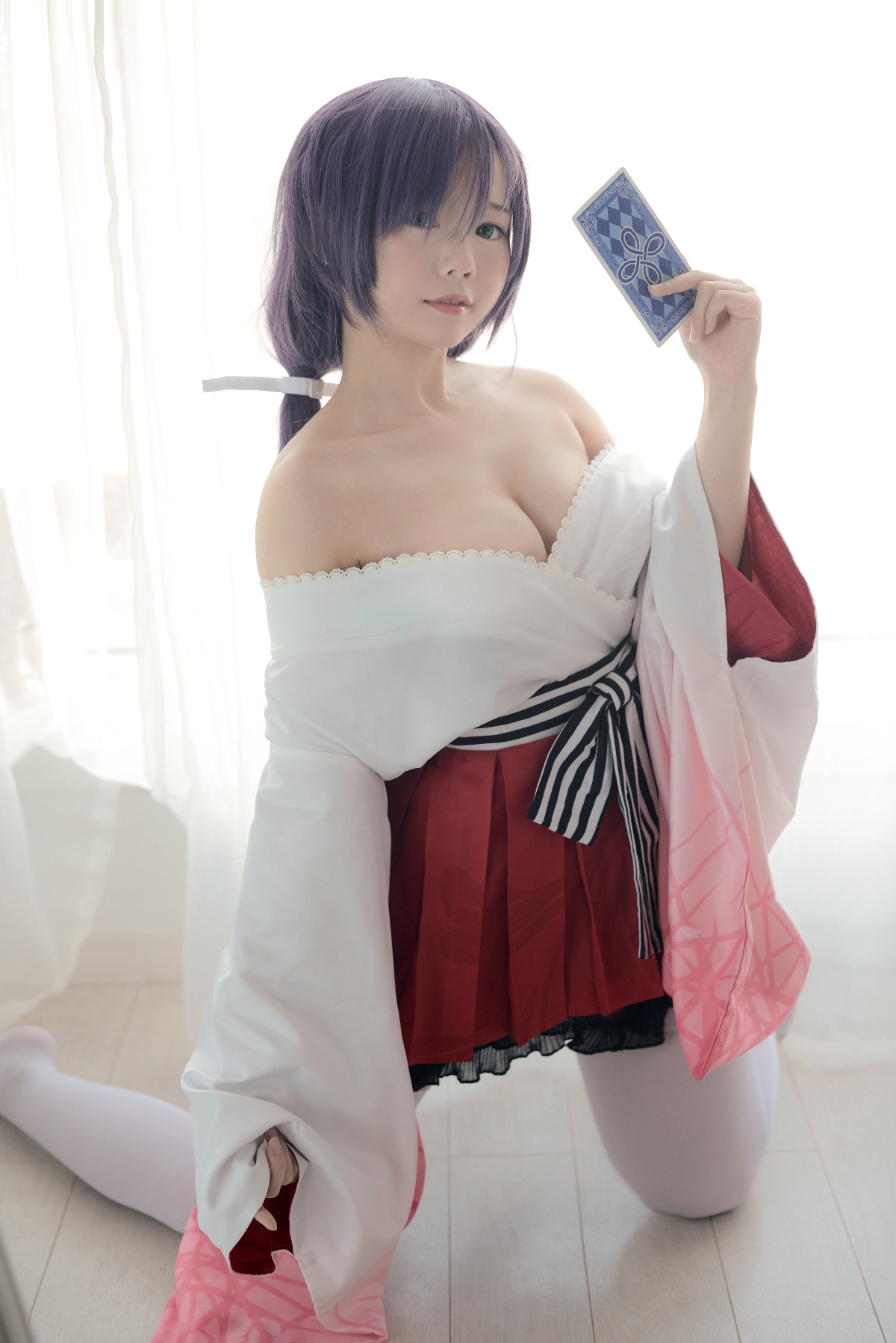 Rollroll - , Nozomi Toujou, Cosplay, Longpost, Anime