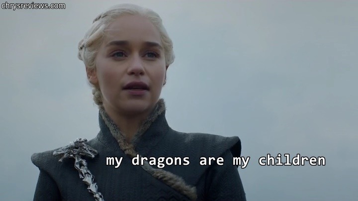 Mother of dragons - Daenerys Targaryen, Jon Snow, Game of Thrones, Longpost