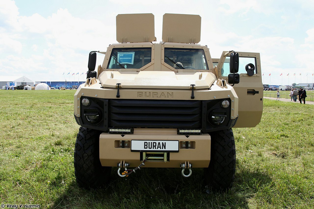 Armored car Buran - Weapon, Armored car, Buran, The photo, Longpost