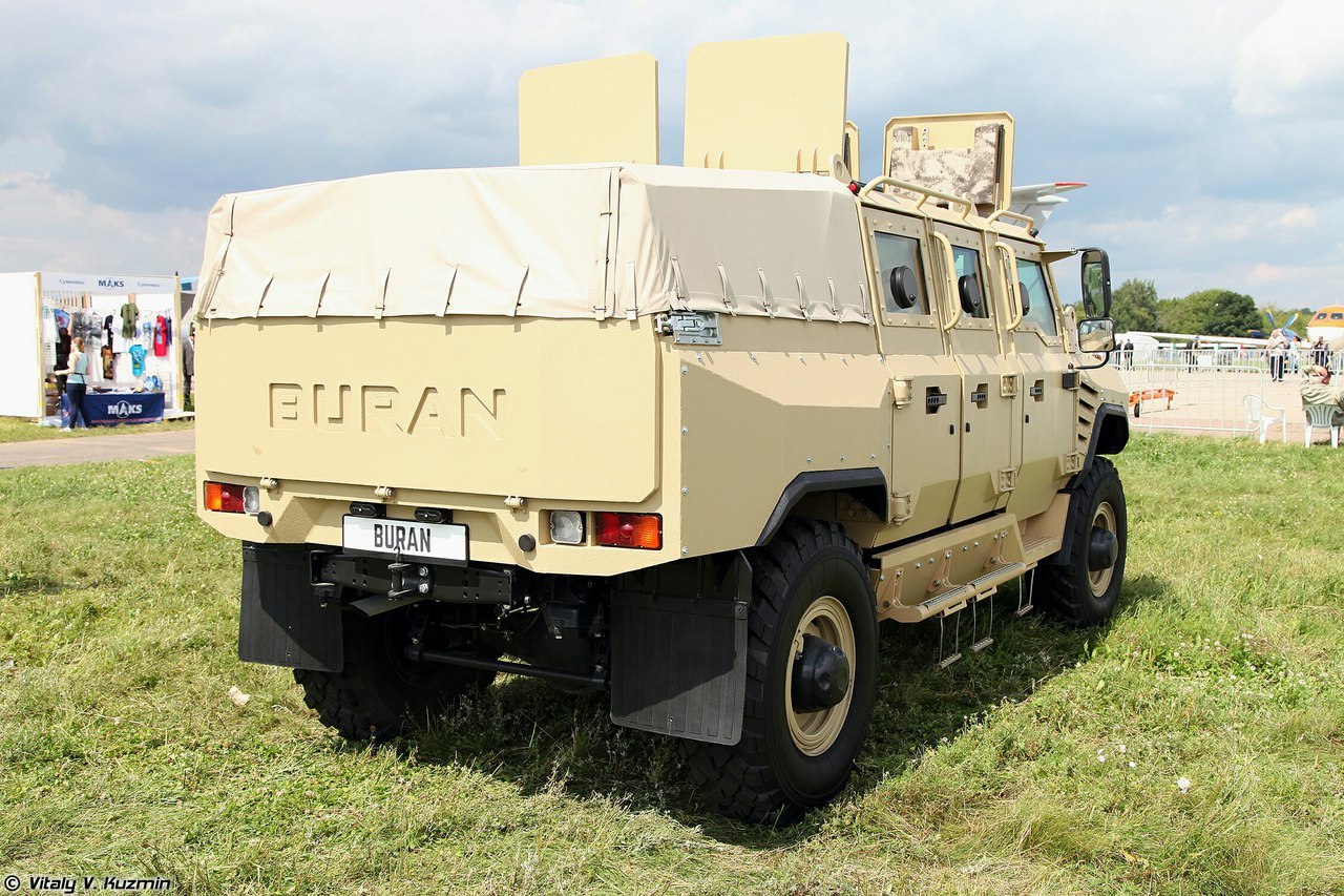 Armored car Buran - Weapon, Armored car, Buran, The photo, Longpost