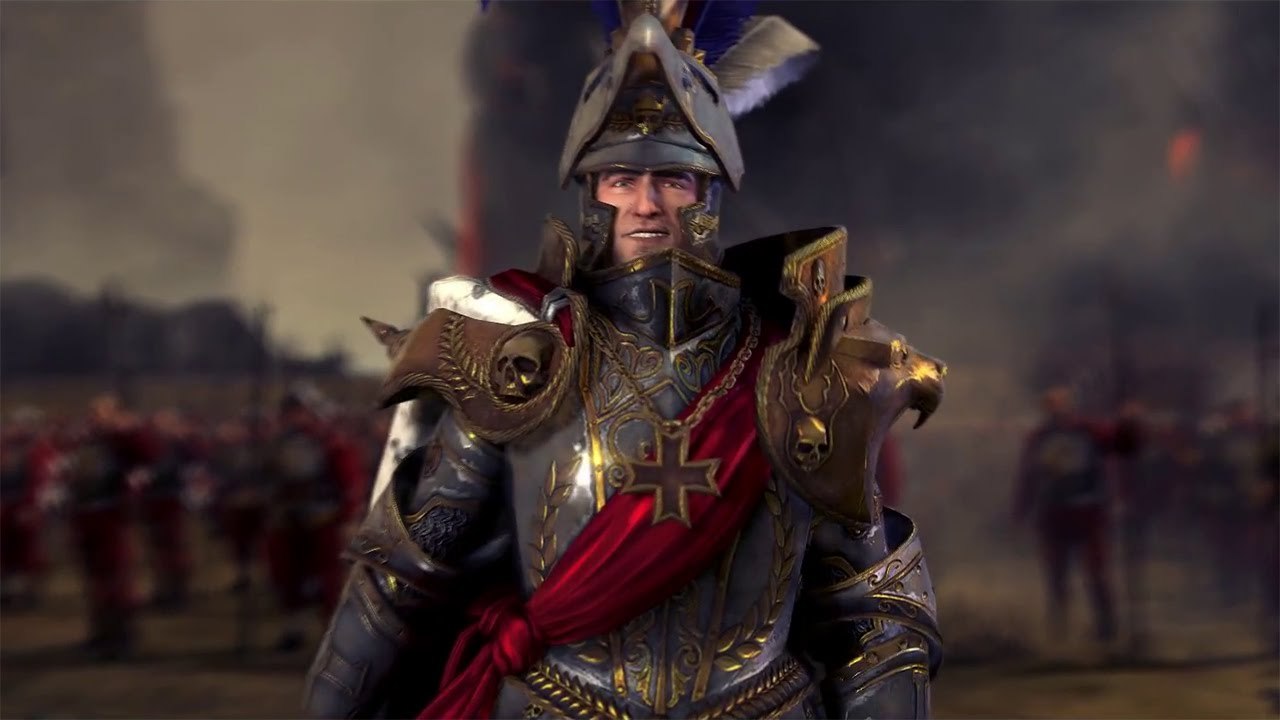 Total War: WARHAMMER, Empire. - My, Total war, Total war: warhammer, Longpost, Text, Games