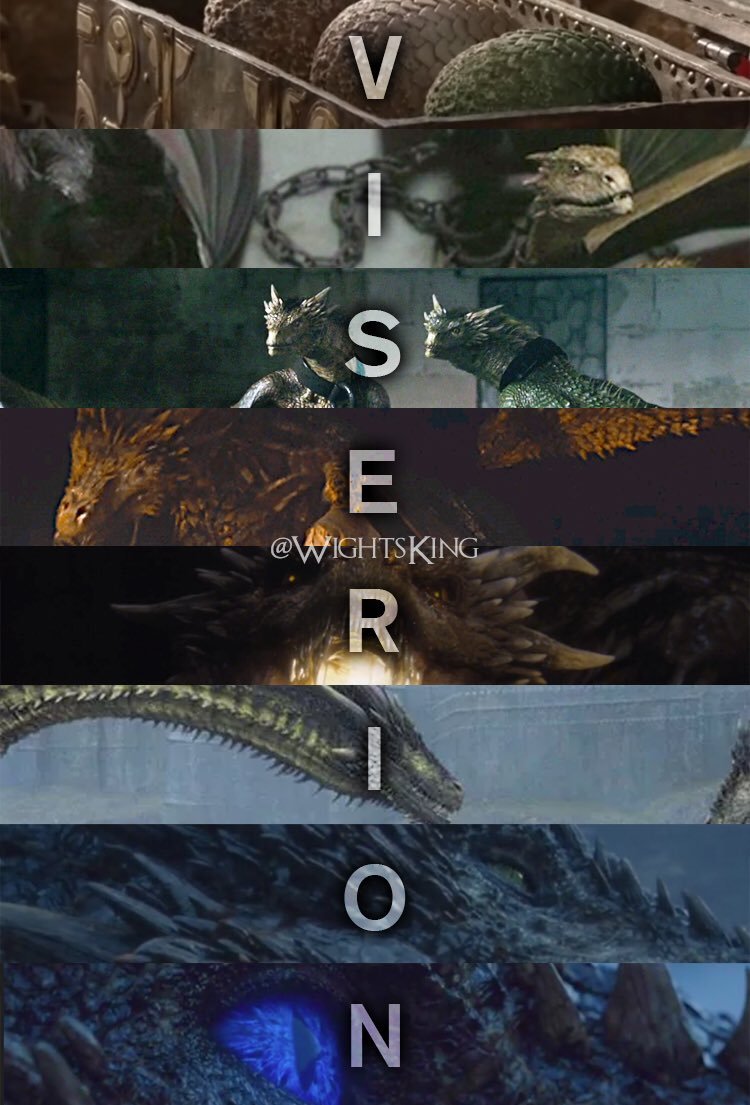 Now it should be called Viserioff - Game of Thrones, Game of Thrones Season 7, Spoiler, Viserion