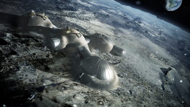 Roskosmos approved the design layout of the Luna-25 station - Space, moon, , Nanotechnology