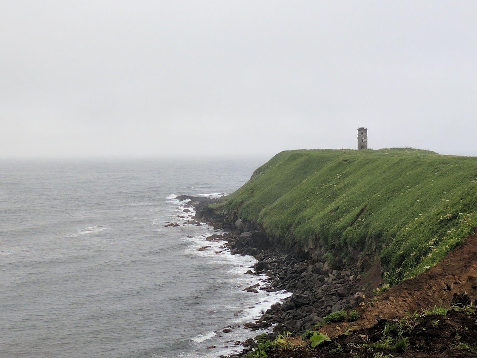 See the Kuriles and not die (journey to the ends of the world, part 5 and last) - My, South Kurils, Travels, Travel across Russia, Kunashir, Shikotan, Longpost, Volcano, Kurilian Bobtail