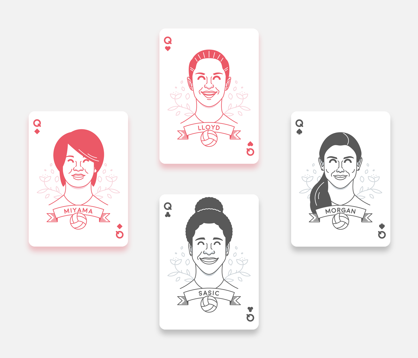 A deck of cards with portraits of football stars - Board games, Football, Playing cards, Longpost