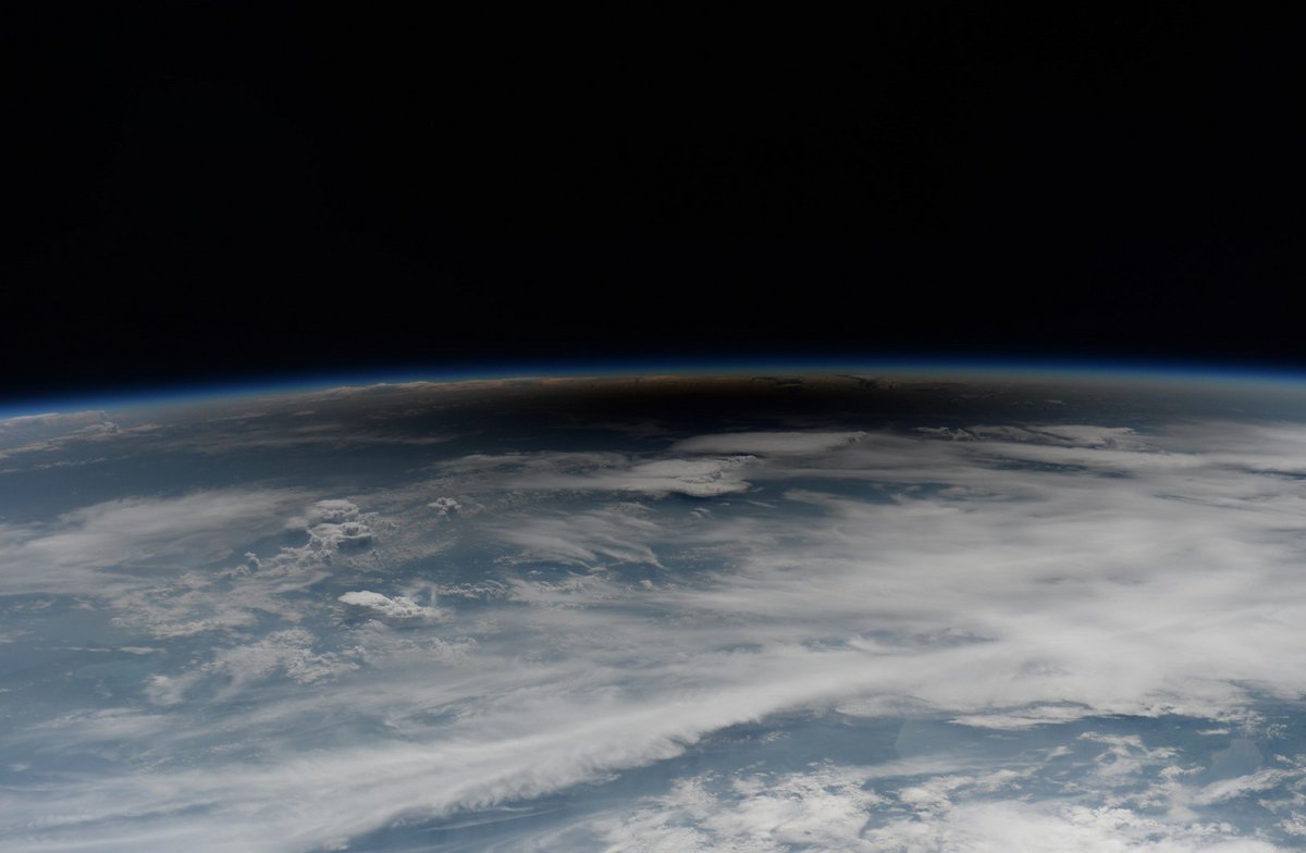 Solar eclipse from the International Space Station - Space, , ISS, Video, Longpost