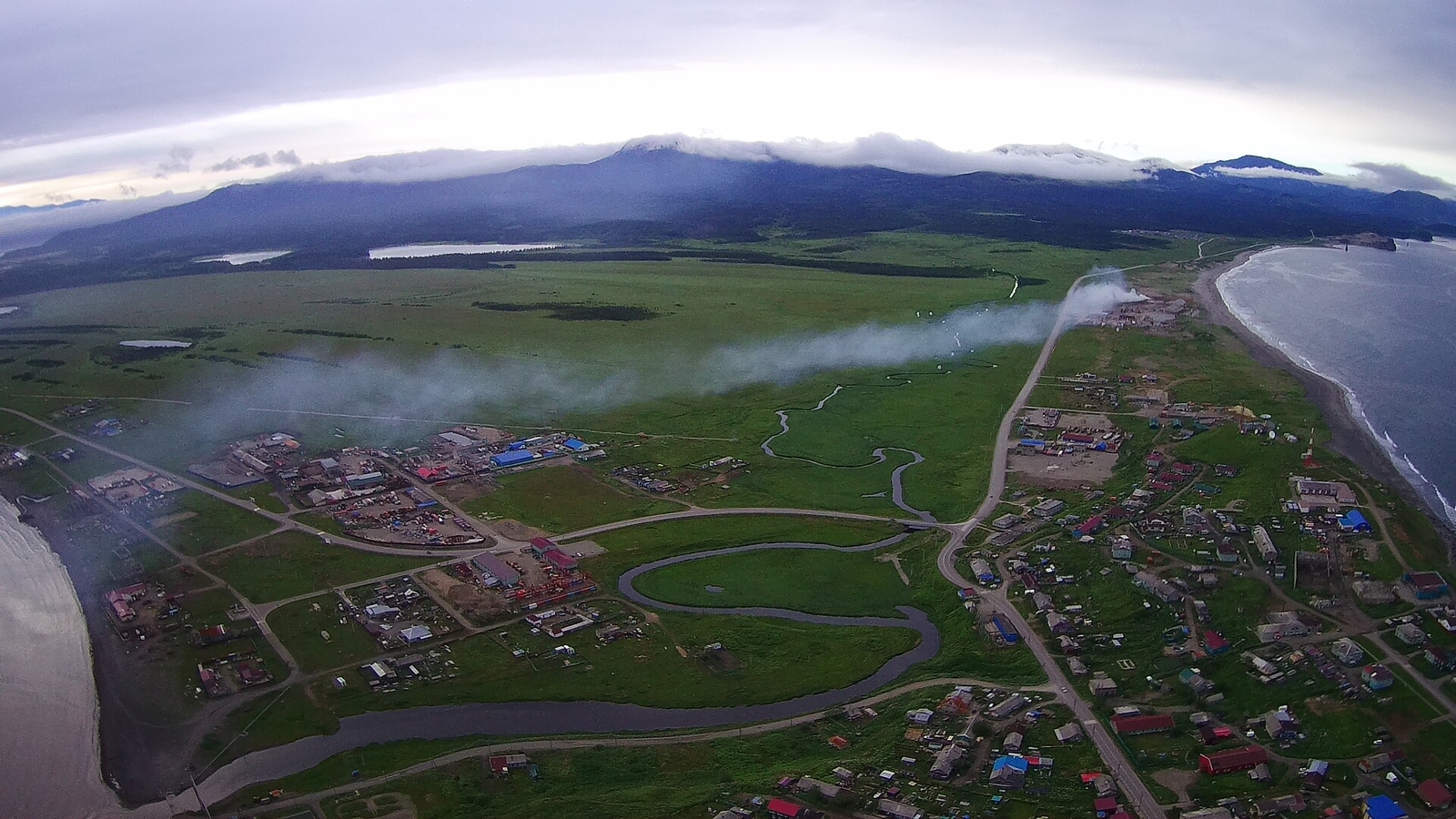 See the Kuriles and not die (journey to the ends of the world, part 5 and last) - My, South Kurils, Travels, Travel across Russia, Kunashir, Shikotan, Longpost, Volcano, Kurilian Bobtail