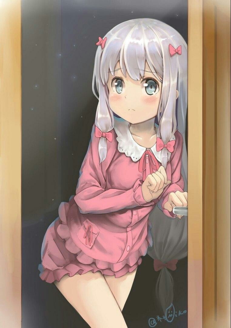 Anime Art - Anime art, Anime, Izumi sagiri, Eromanga-Sensei