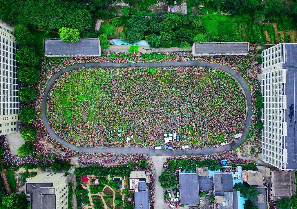 Abandoned bikes in China - A bike, China, Dump, Text, Longpost, news, Bike rental