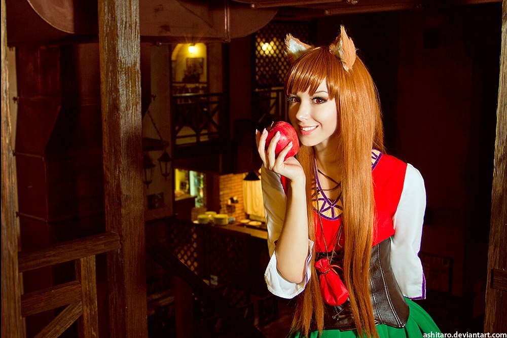 Horo\Holo cosplay number two - Cosplay, Cosplay on anime, Anime, Spice and Wolf, , Horo holo, Holo, Longpost